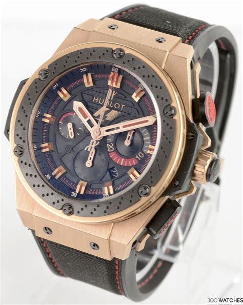 hublot geneve f1 watch price|pre owned Hublot watches.